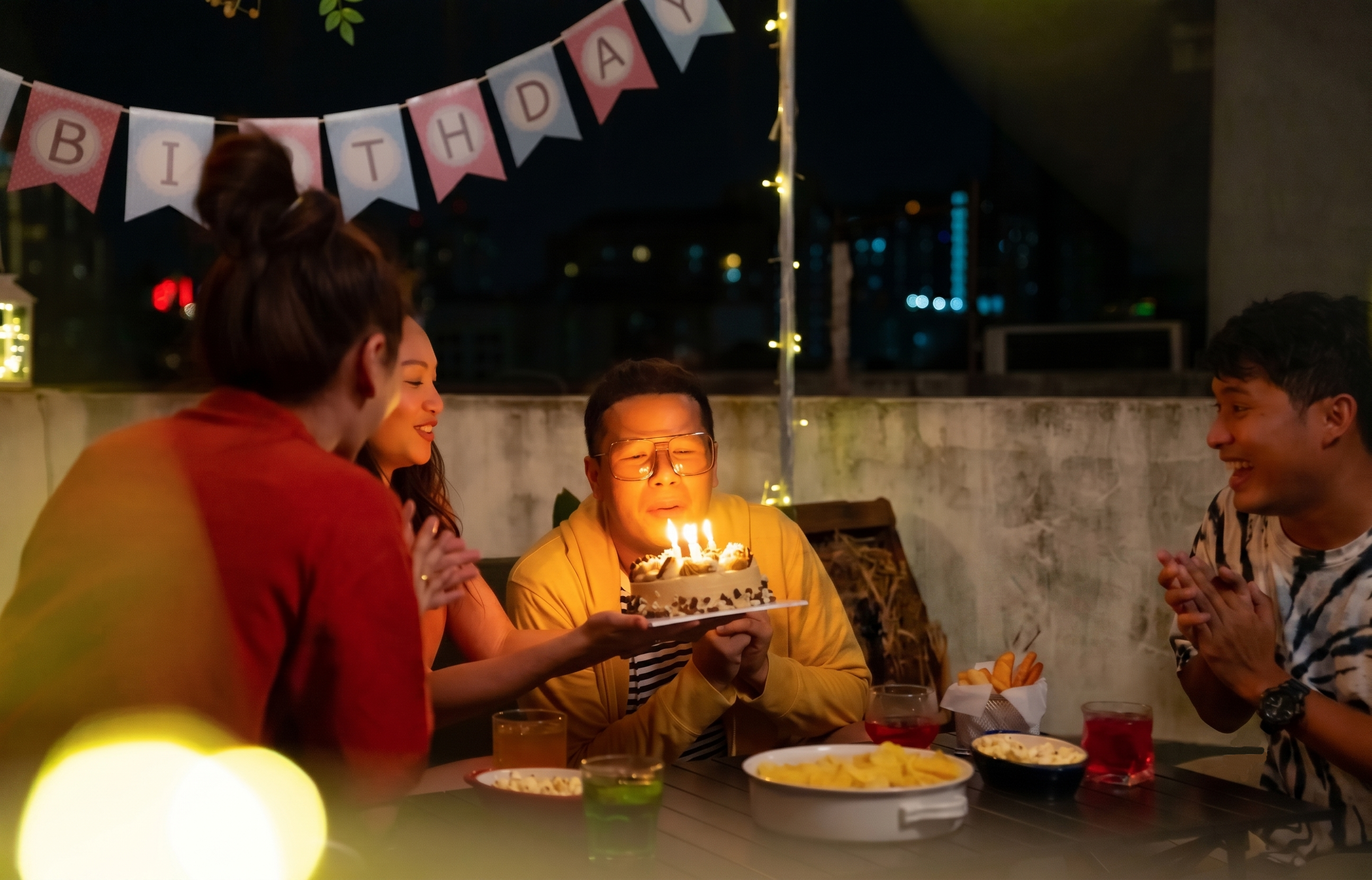 Milestone Celebrations