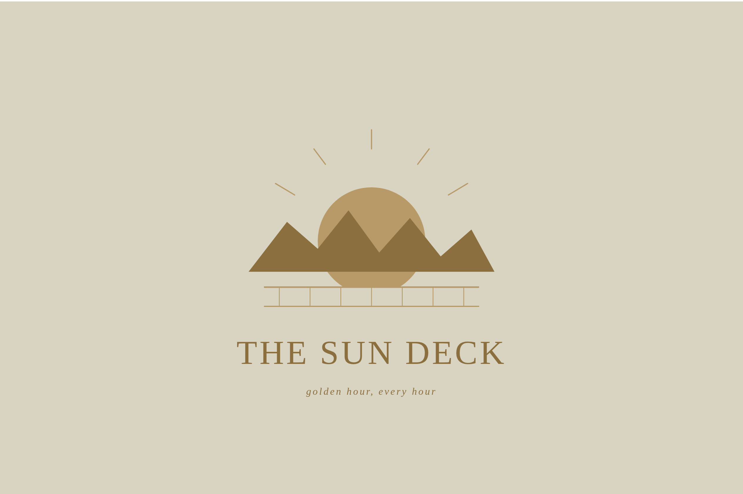 The Sun Deck